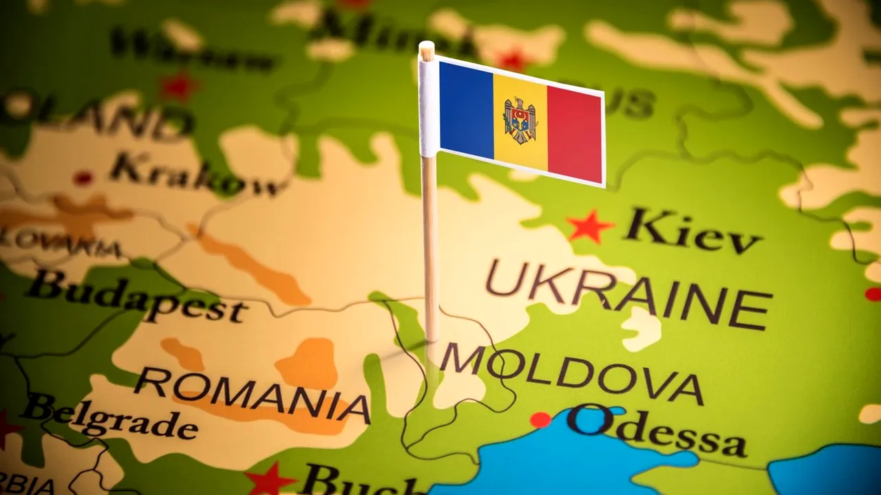 Republica Moldova împlineşte 29 de ani de la Independenţă 
