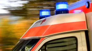 Accident cumplit: Un copil de trei ani a murit după ce a fost lovit de o maşină 