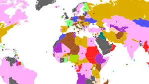 Ce studii au LIDERII lumii: HARTA care arată educaţia fiecărui şef de guvern şi de stat de pe glob - FOTO