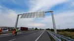 Restricții pe Autostrada A1: o bandă închisă pentru lucrări până la ora 18