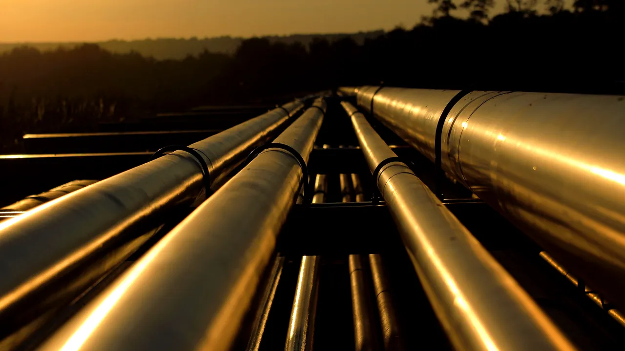 OMV Petrom intenţionează să plătească aproape 265 milioane lei pentru instalarea de conducte