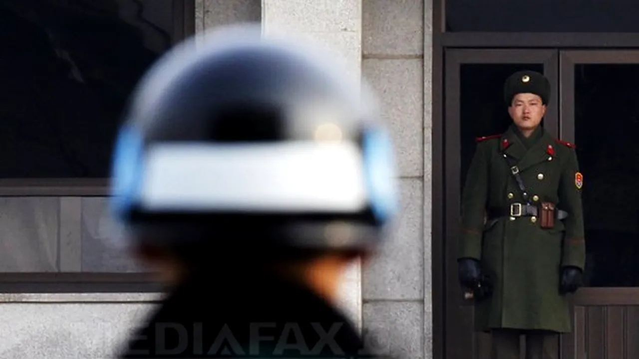 Seulul şi Washingtonul au ridicat nivelul supravegherii militare a Coreei de Nord la 