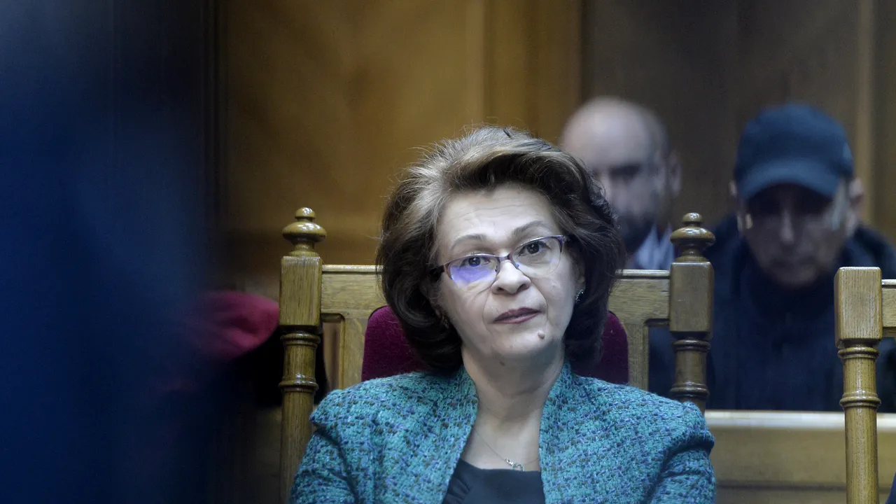 Secţia pentru judecători a CSM, aşteptată să se pronunţe în legătură cu acţiunea disciplinară contra preşedintelui ÎCCJ, Cristina Tarcea