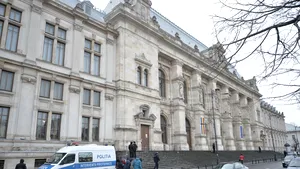 Curtea de Apel Bucureşti îşi suspendă, de luni, activitatea. Excepţie fac măsurile preventive
