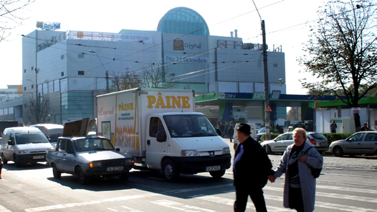 City Mall: Fondul de investiţii APN/UKA nu vrea să vândă centrul comercial