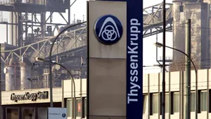 ThyssenKrupp defiinţează 10.000 de locuri de muncă în Germania