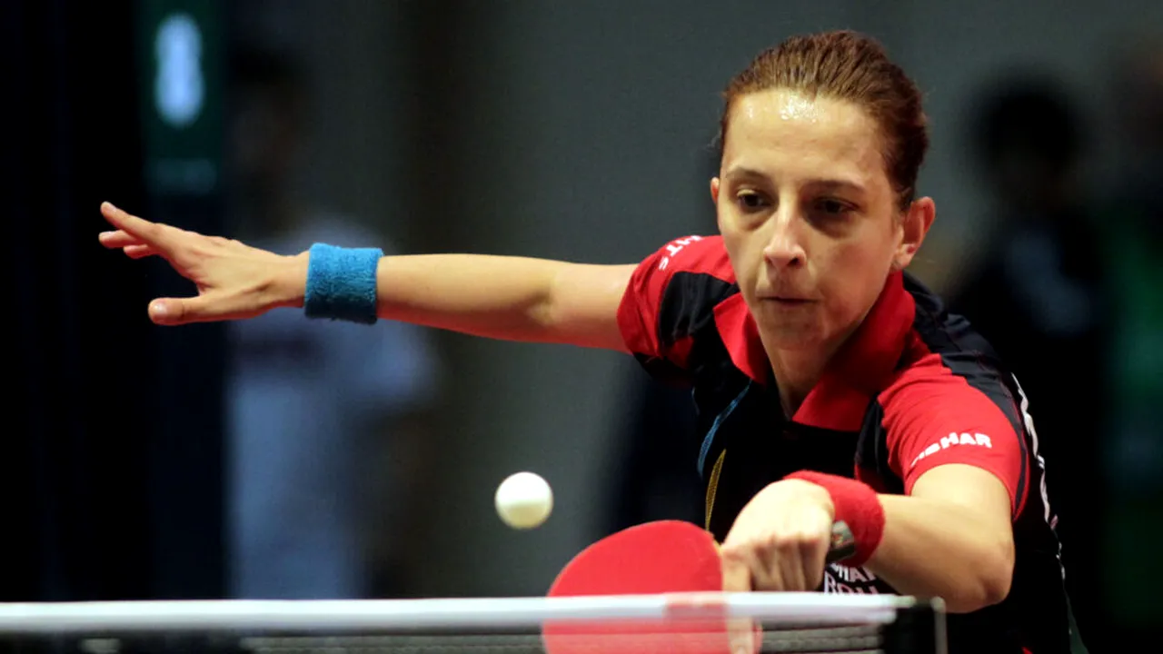 Elizabeta Samara și Bernadette Szocs eliminate în optimile de finală la Europe Smash 2025