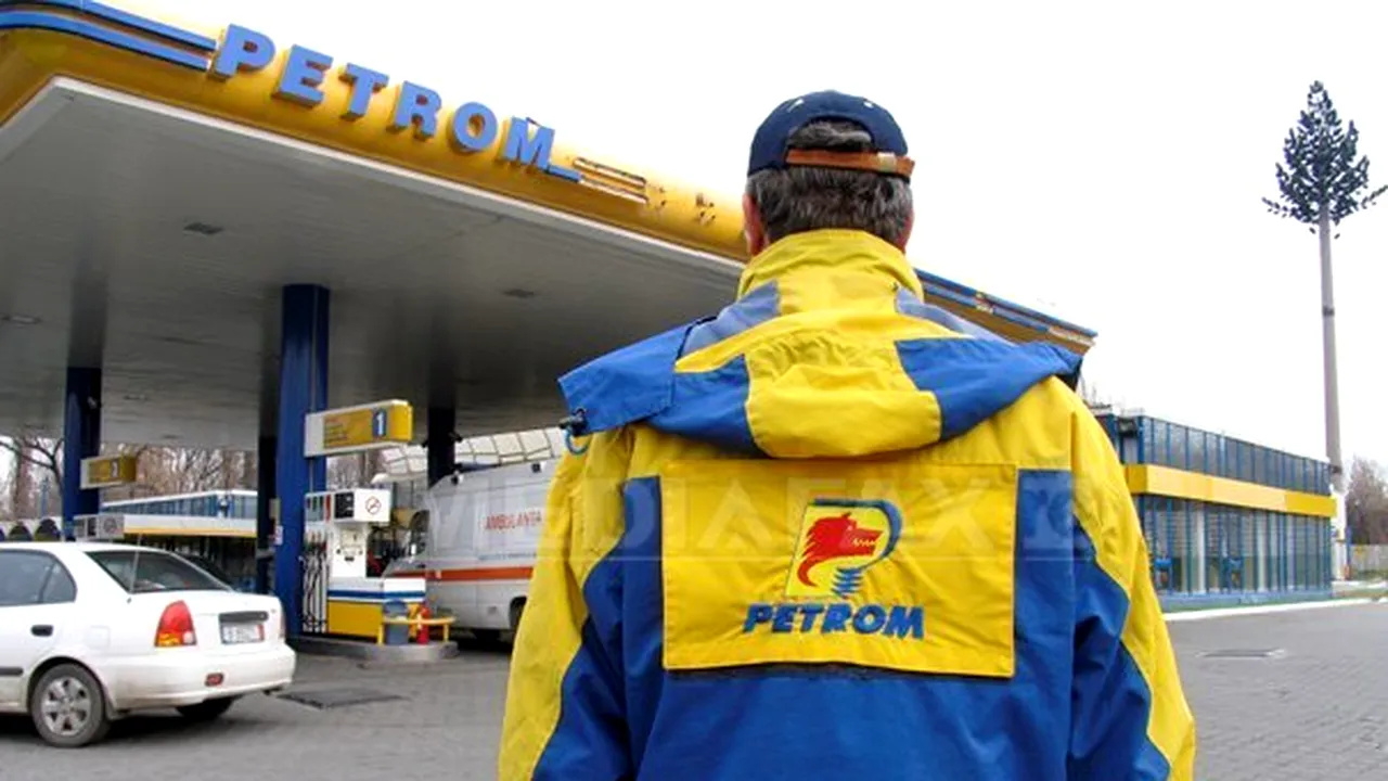 Profitul Petrom a urcat cu 14% în primul semestru, iar vânzările au avansat cu 23%