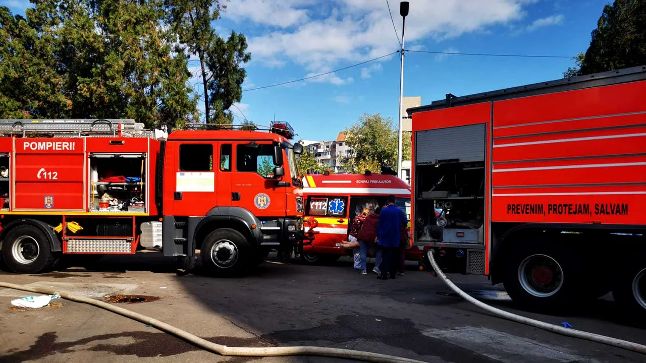 Ministrul interimar al Sănătăţii, Cseke Atilla, după incendiu: „Pe partea medicală, spitalul din Constanţa a remediat problemele descoperite”