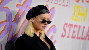 Christina Aguilera a pozat goală pentru fanii ei | FOTO