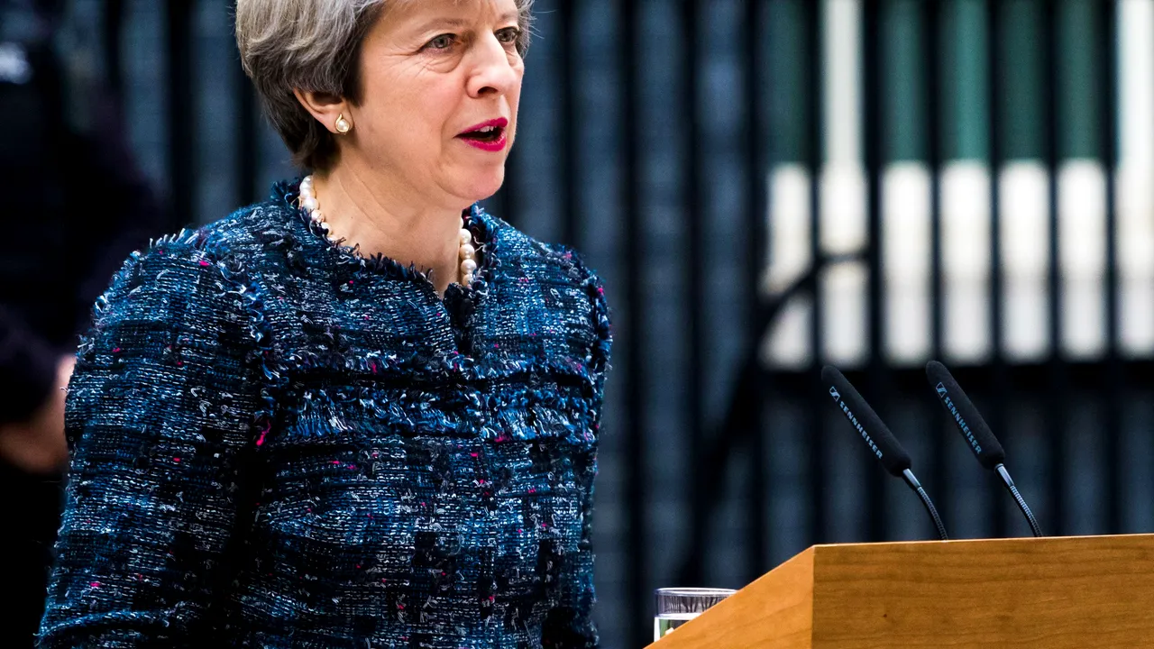 Theresa May, premierul Marii Britanii: UE încearcă să influenţeze rezultatele alegerilor britanice