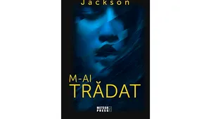 O carte pe zi: „M-ai trădat” de Lisa Jackson