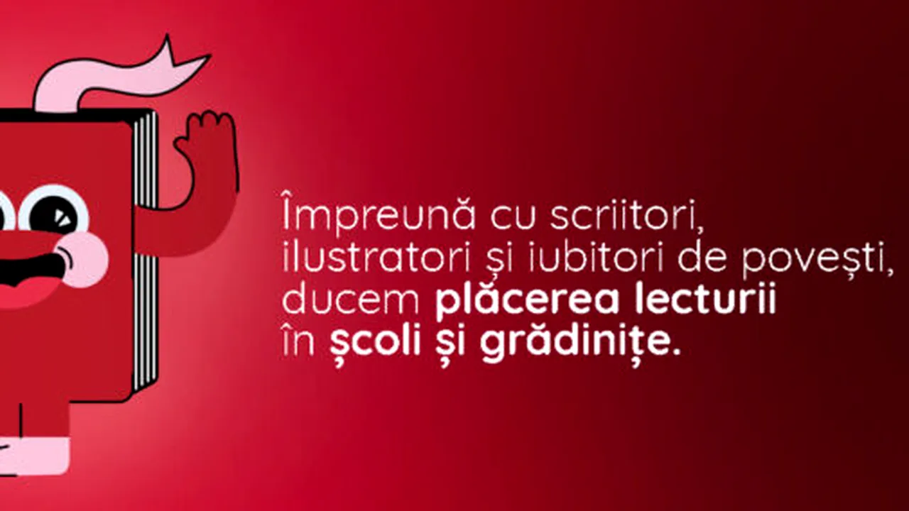 Saatchi & Saatchi și editura Nemira lansează „Restart la Povești”, o inițiativă menită să readucă magia poveștilor în grădinițe și în școli.