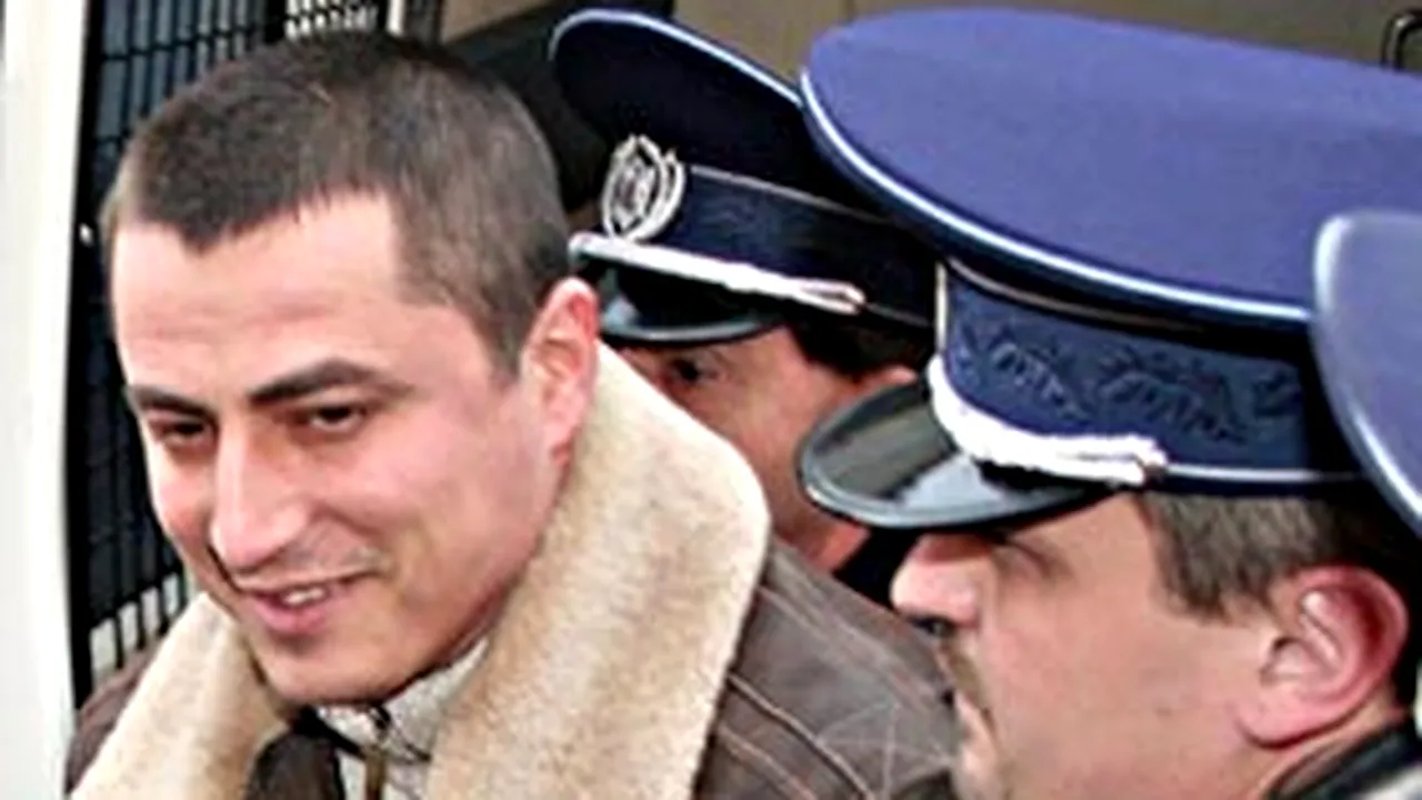 Discutarea cererii de eliberare a lui Cioacă, amânată
