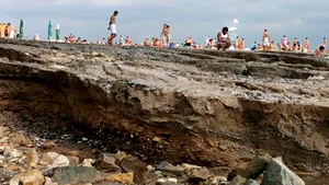 Parcul de distracţii din Eforie Nord, unde un tânăr a murit electrocutat, a fost închis