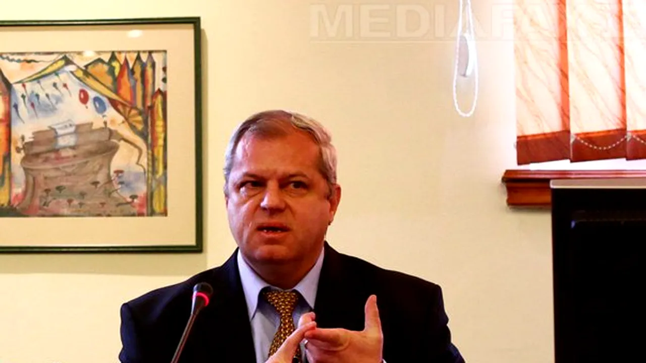 Răsvan Popescu şi-a depus candidatura pentru funcţia de vicepreşedinte al CNA