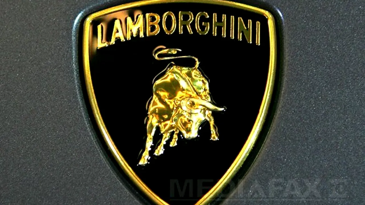 Lamborghini recheamă 1.500 de maşini cu preţuri de peste 200.000 de dolari, pentru risc de incendiu