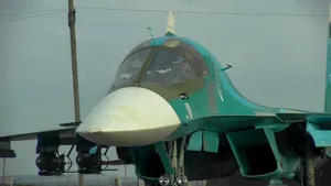 Ucrainenii susţin că au atacat o bază aeriană militară a Rusiei din regiunea Rostov