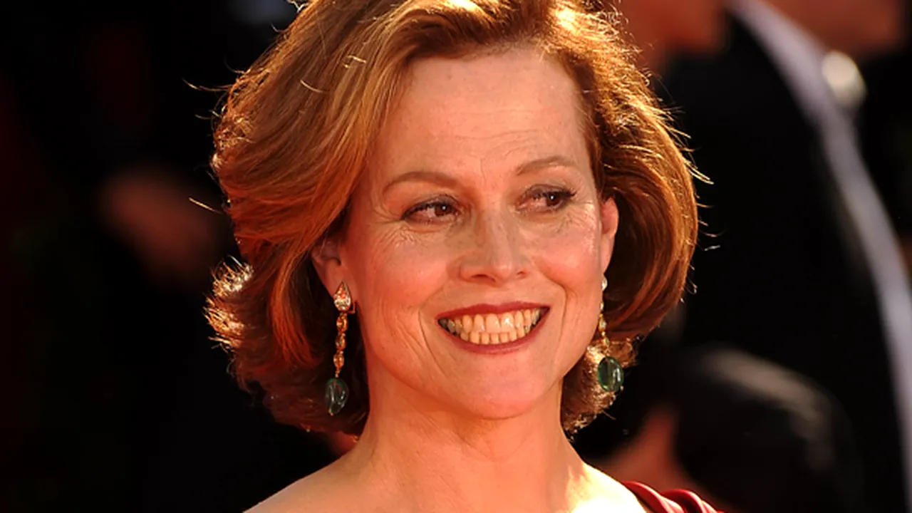 Sigourney Weaver va face striptease în următorul ei film