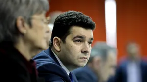 Viceguvernatorul BNR Liviu Voinea a fost numit reprezentatul României la FMI