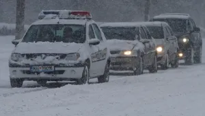 UPDATE/Cod roșu de viscol la munte, în două județe ale țării