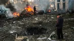 Patru răniți după un atac rusesc cu bombă asupra orașului Kupiansk