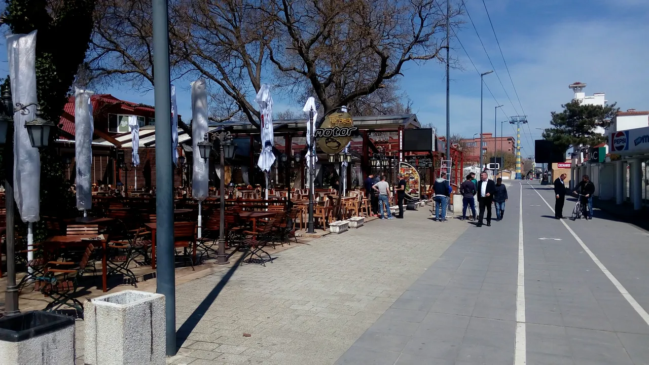 Frenezia votului, proces electoral OPRIT. Secţie de votare de pe litoral, fără buletine de vot 
