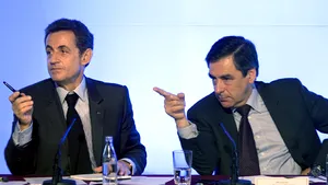 Francezii nu-l mai plac pe Sarkozy