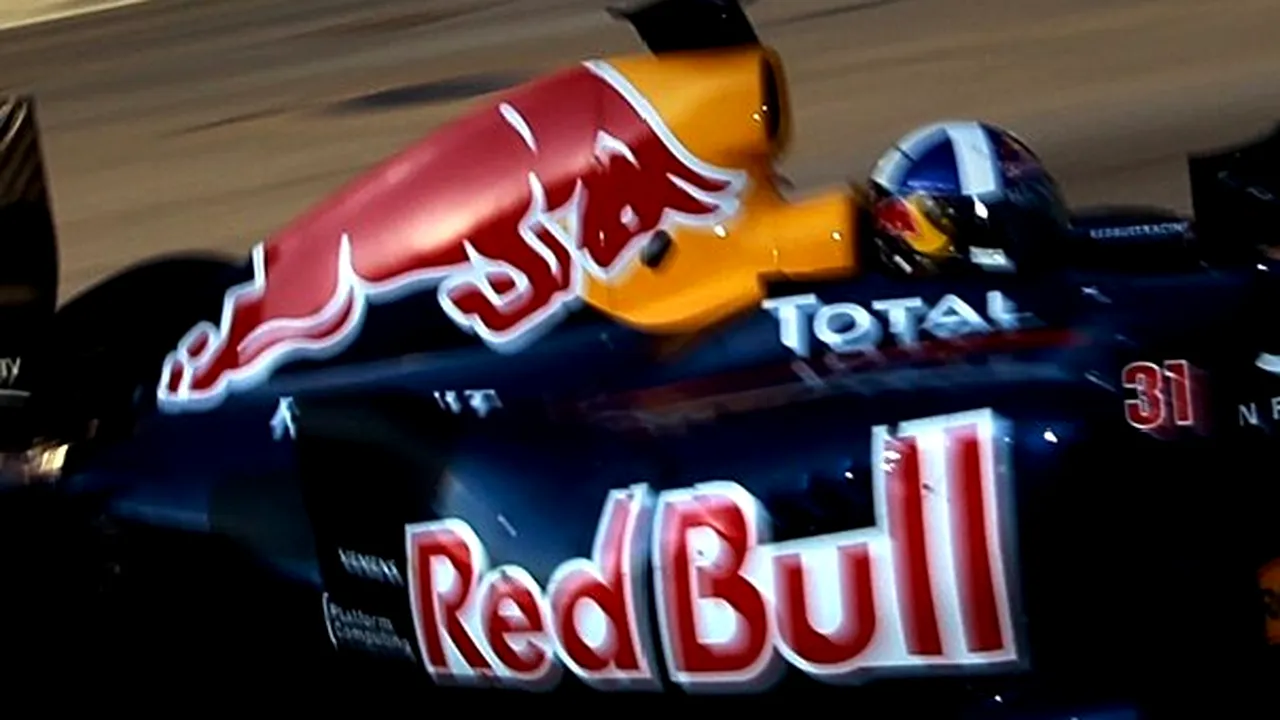 Echipa Red Bull, nemulţumită de calendarul competiţional cu 22 de curse