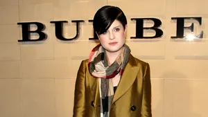 Kelly Osbourne a fost arestată
