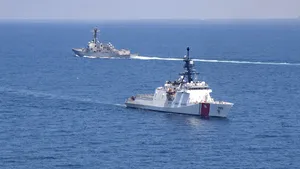 China condamnă SUA pentru acţiunile sale din Asia. O navă de război americană a tranzitat prin strâmtoarea Taiwan