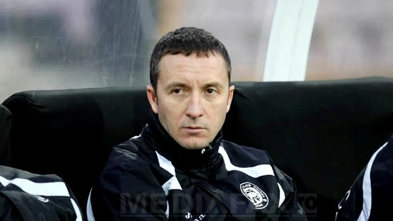 Mihai Stoica: Am un 
