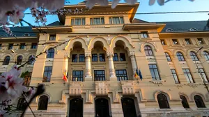 Primăria Capitalei, deschisă publicului cu prilejul Nopţii Europene a Muzeelor