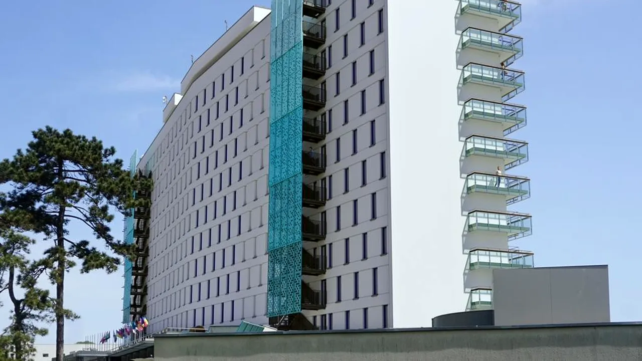 ANA Hotels Europa - 20 de ani de rafinament, confort şi eleganţă 
