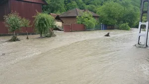 Primarul din Lupeni, Cristian Resmeriţă: Trebuie 20.000.000 de lei pentru repararea infrastructurii afectate de inundaţii