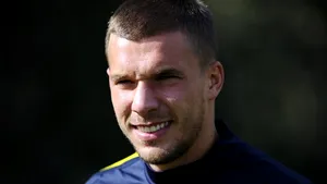 Lukas Podolski ar vrea să îşi facă un tatuaj cu Arsenal