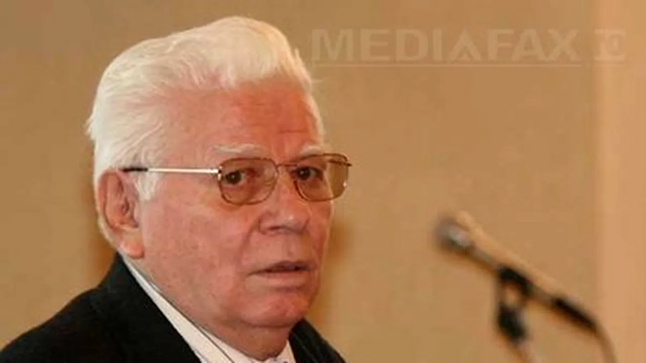Actorul Ştefan Radof va fi înmormântat la cimitirul Bellu, vineri, la ora 15.00