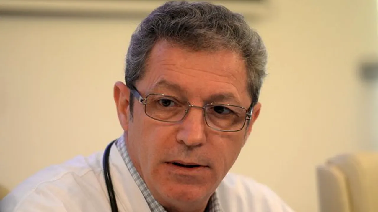 Cazul elevei care a murit de meningită | Medicul Adrian Streinu Cercel: Medical şi epidemiologic, la 