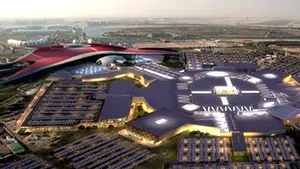 Mall spectaculos: Cum va arăta complexul comercial Yas Mall - FOTO, VIDEO