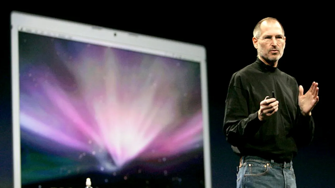 Secretul noului computer de la Apple, protejat prin tăcere şi tehnici bizare