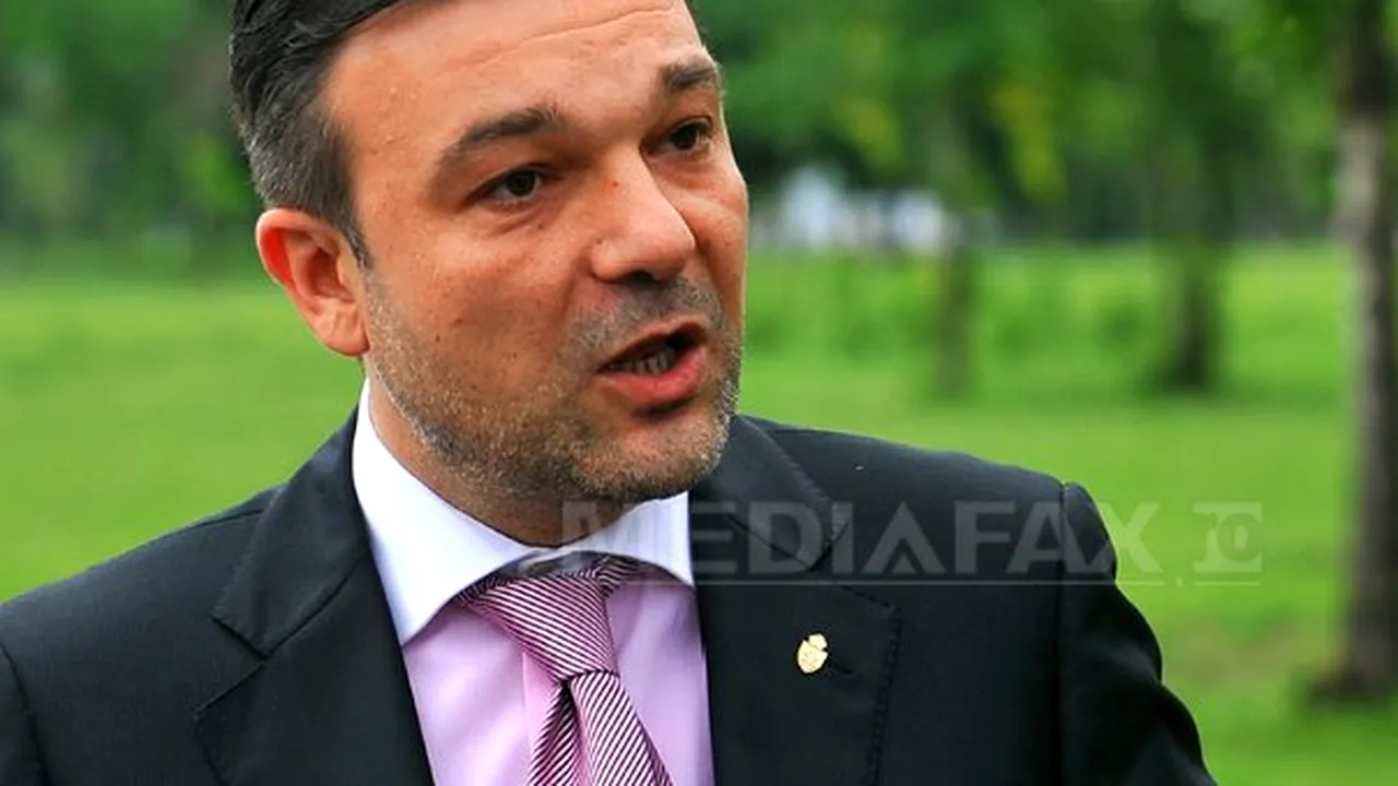 Radu Popa, fostul şef ALPAB, revocat de Ponta de la conducerea Admnistraţiei Fondului pentru Mediu