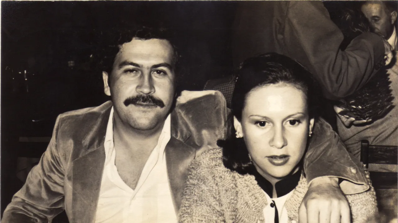 Văduva lui Pablo Escobar va fi protagonista unui documentar despre căsnicia ei cu baronul columbian al drogurilor