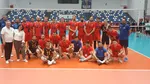 Naționala de volei masculin a României debutează în Letonia în noul format din Liga Europeană