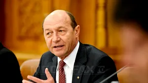 Băsescu: Sunt optimist legat de evoluţiile viitoare ale României