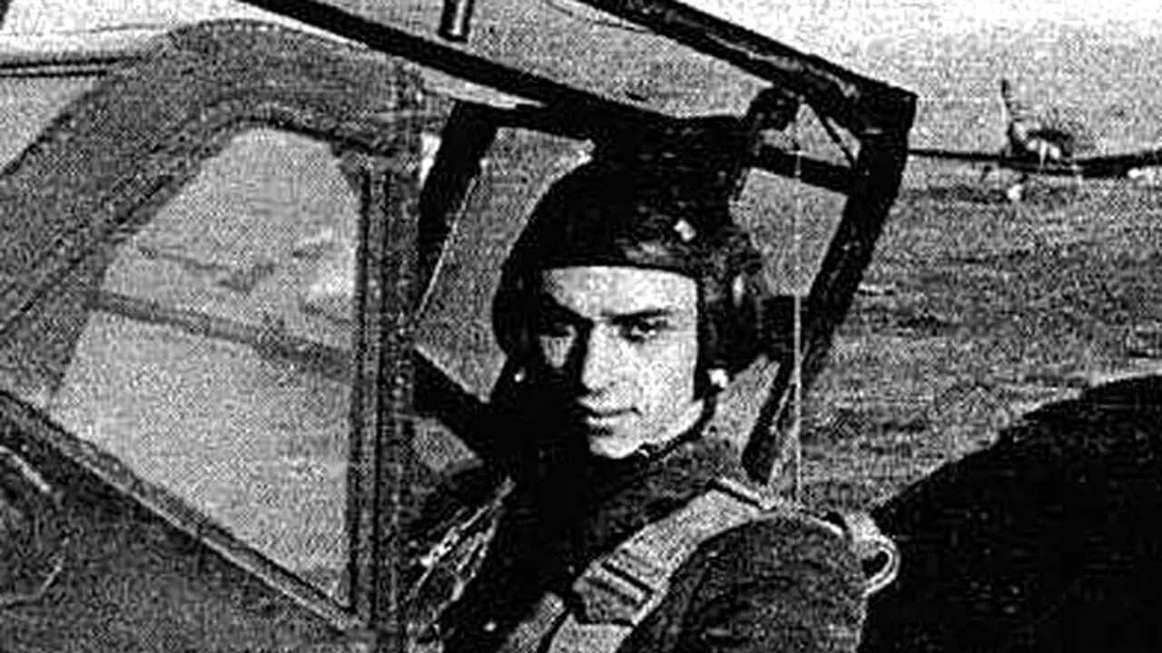 Un pilot român veteran se întâlneşte cu pilotul american pe care l-a doborât în timpul războiului