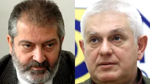Ciuhandu a fost demis din funcţie de CNC al PNŢCD, Radu Sârbu a fost exclus din partid