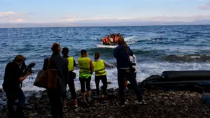 ANALIZĂ: Migranţi continuă să sosească în Grecia, în pofida Acordului UE-Turcia. 875 de nou-sosiţi în 24 de ore