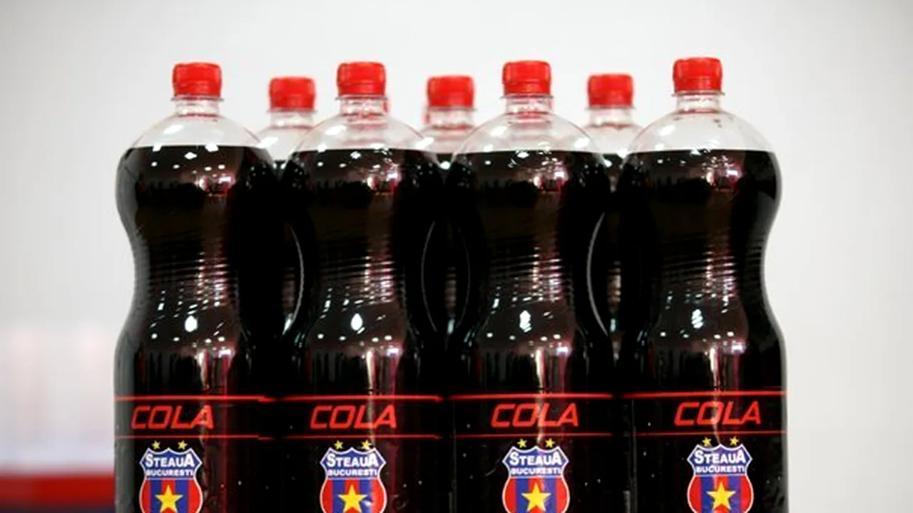 Steaua a lansat o băutură răcoritoare