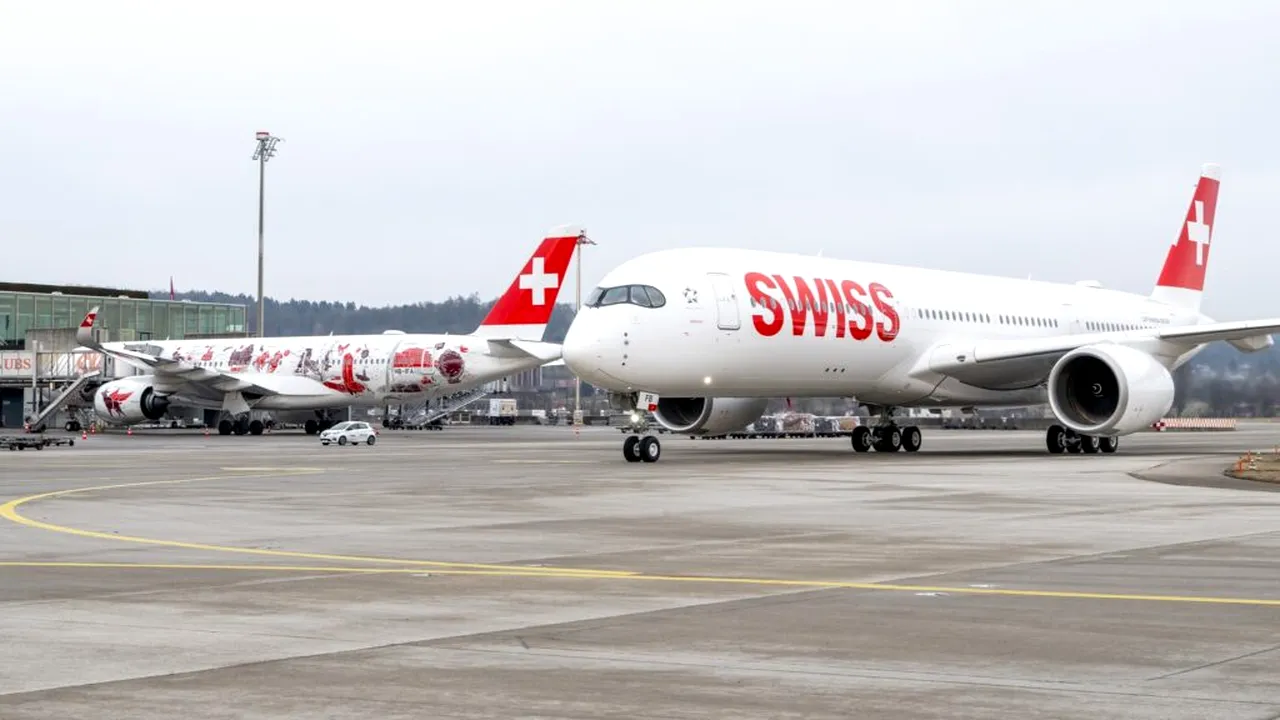 O companie aeriană europeană le oferă angajaților peste 14.000 de lire ca să plece de bunăvoie