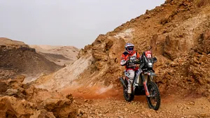 Emanuel Gyenes are şanse mari să îşi realizeze obiectivele la Raliul Dakar